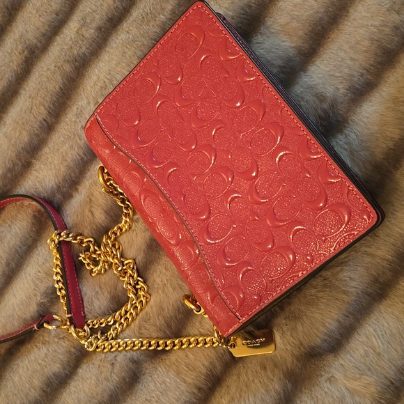 Coach Pink Klare Crossbody 💗 - Picture 4 of 4